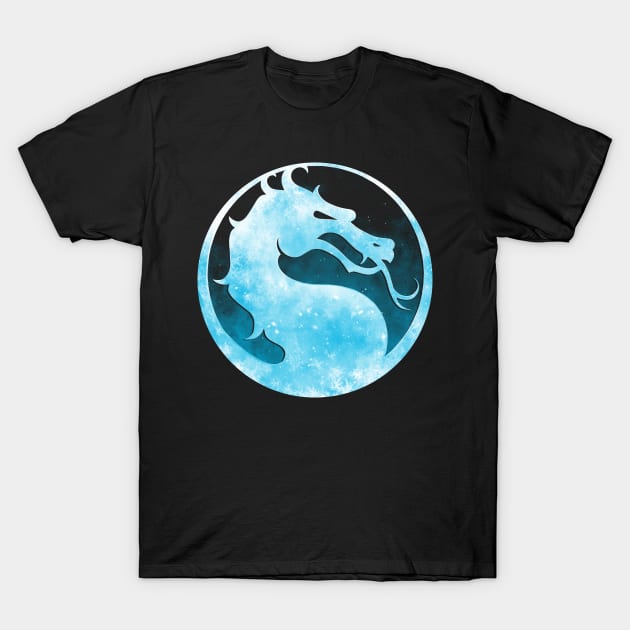 Death By Ice T-Shirt by teesgeex